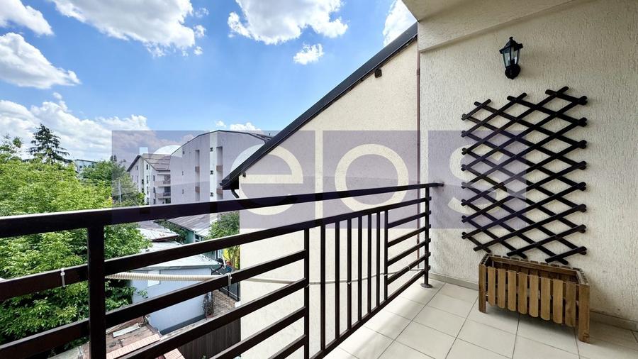 Apartament cu 3 camere semidecomandat, mobilat în 1 Mai