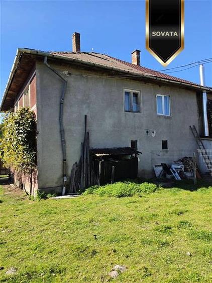 Duplex cu 3 camere cu Canalizare în Central