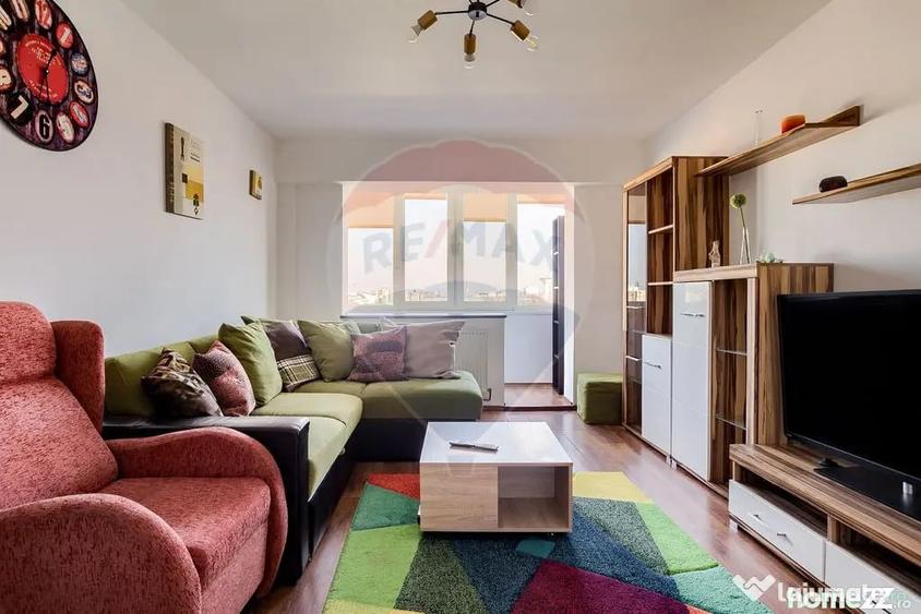 Apartament cu 3 camere decomandat în Aurel Vlaicu