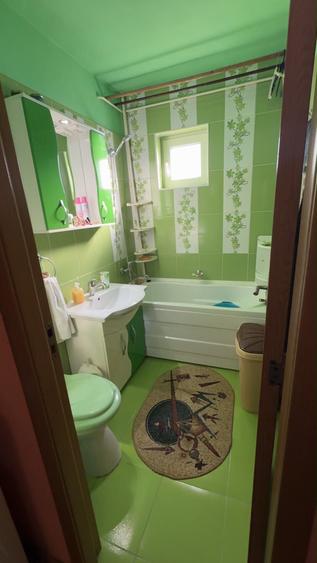Apartament cu 2 camere nedecomandat în Central