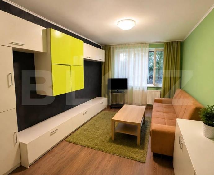 Apartament cu 3 camere decomandat în Burdea
