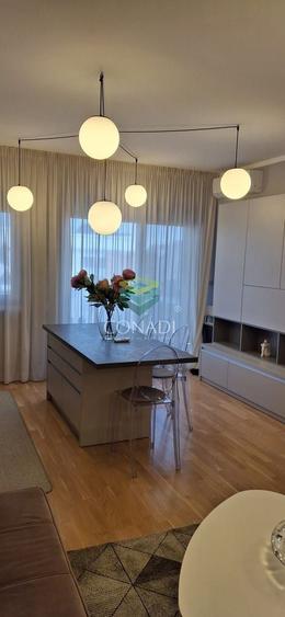 Apartament cu 2 camere semidecomandat în Domenii