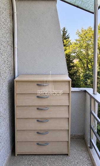 Apartament cu 3 camere semidecomandat, mobilat în Gheorgheni