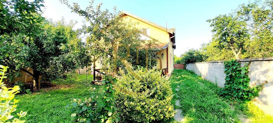 Oferim spre vanzare casa, 6camere, 162mp utili,809mp teren,in Giroc 0% Comision - 2