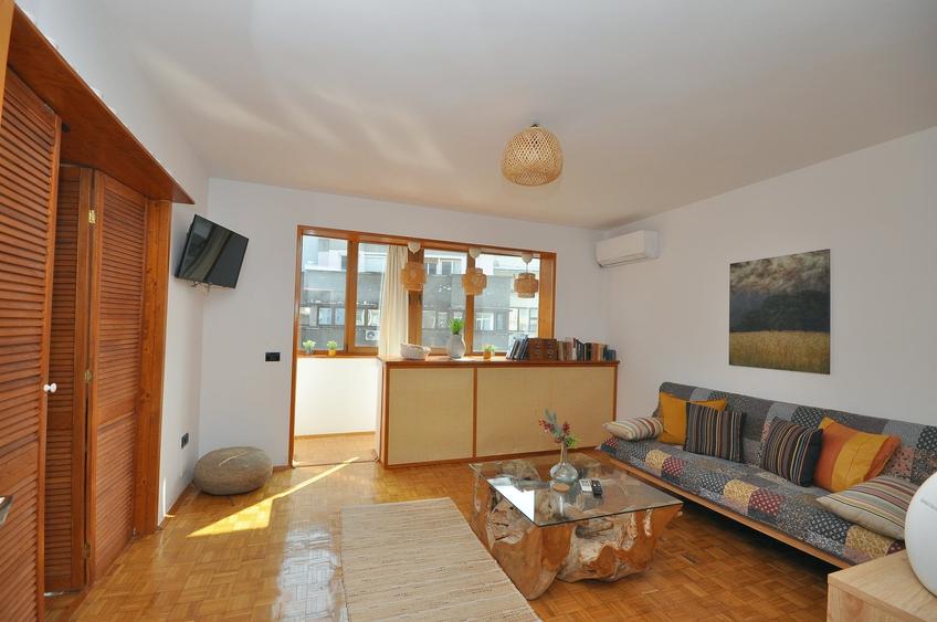 Apartament cu 2 camere în Știrbei Vodă