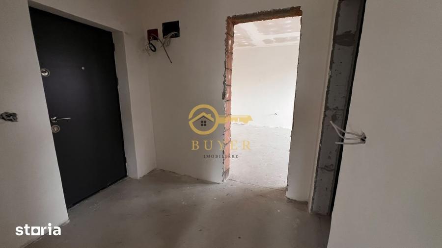 Apartament spatios cu 2 camere- Etaj 2, balcon, Selimbar - 5