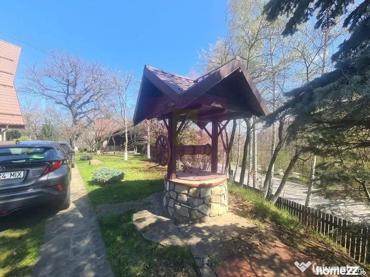 Casă cu 4 camere cu Teren 2066 Mp în Capul Câmpului