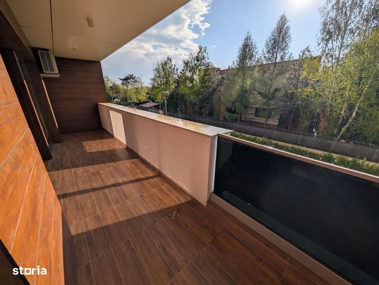 Apartament cu 2 camere în Pipera