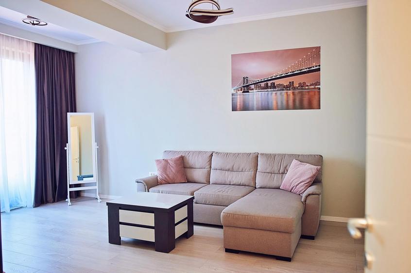 Apartament cu 2 camere în Faleza Nord