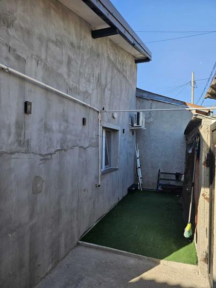 Casă cu 2 camere cu Teren 15 Mp în Central