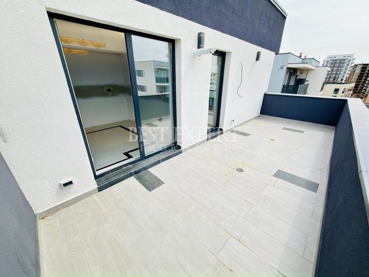 Penthouse Lux | Zona Linistita | Finisaje Premium | Mutare imediata - 12