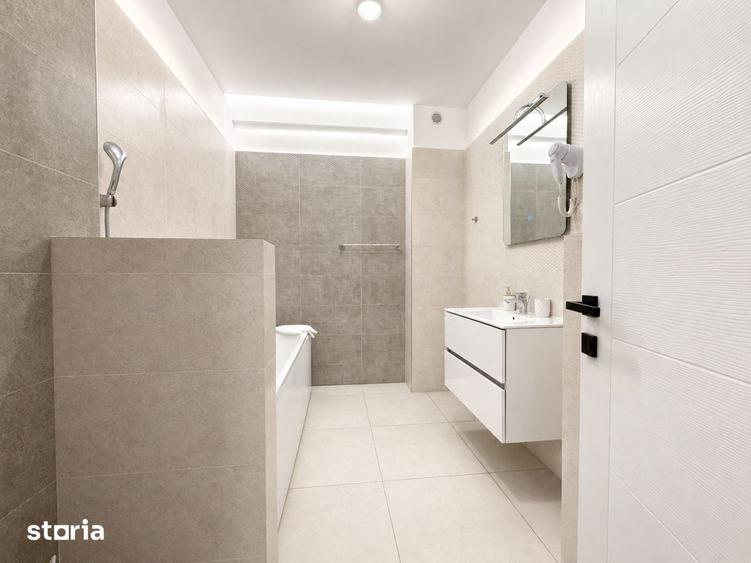 Apartament premium | Mamaia Central | 200 de metri de plaja | Terasa g - 10