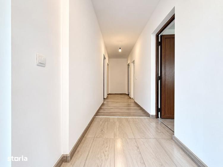 Casă cu 3 camere în Central