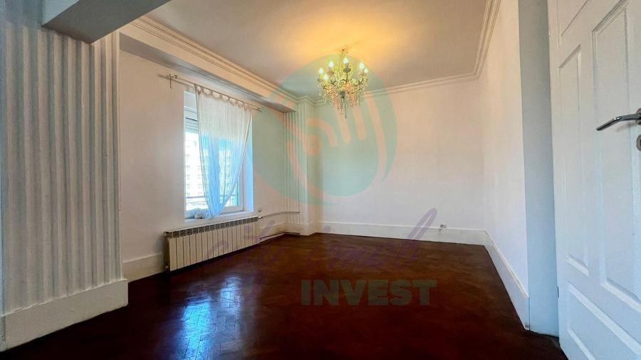 4 camere ultracentral | Lângă Parlament și Parcul Izvor | 103 mp - 2