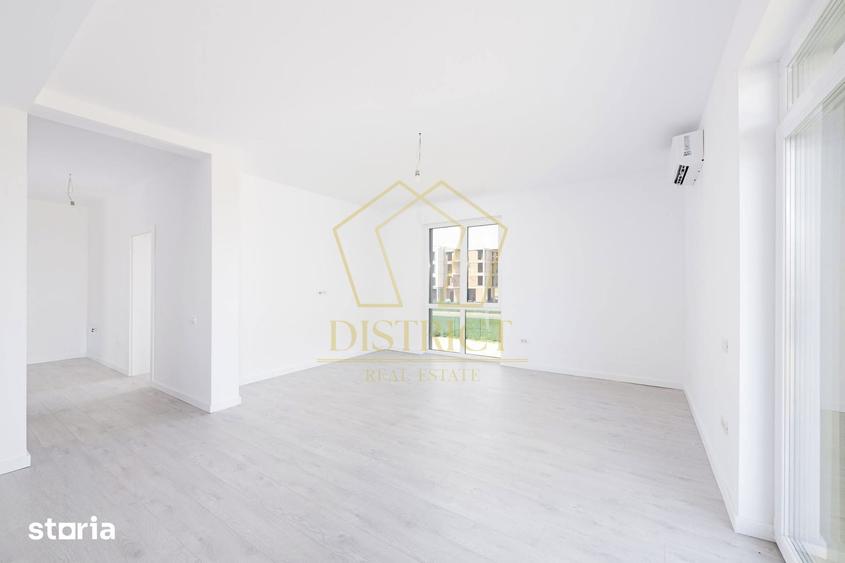 Apartament cu 2 camere în Moșnița Nouă