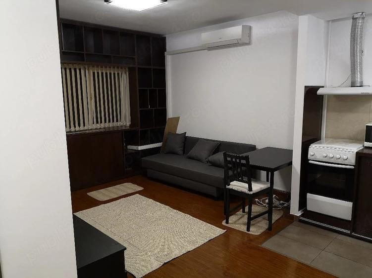 Apartament cu 2 camere semidecomandat în Lujerului