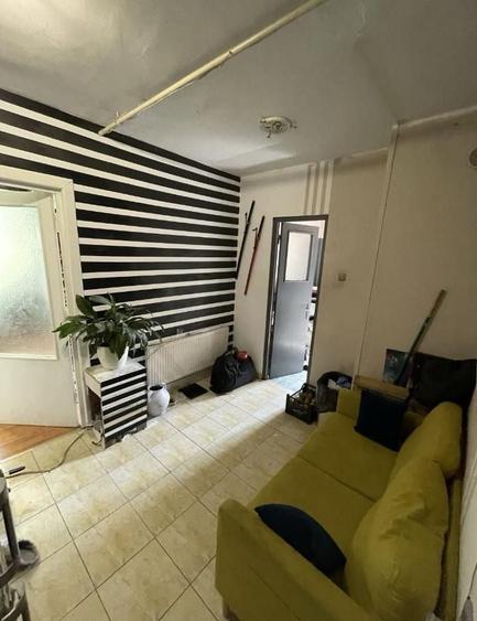 Apartament cu 2 camere în Florești