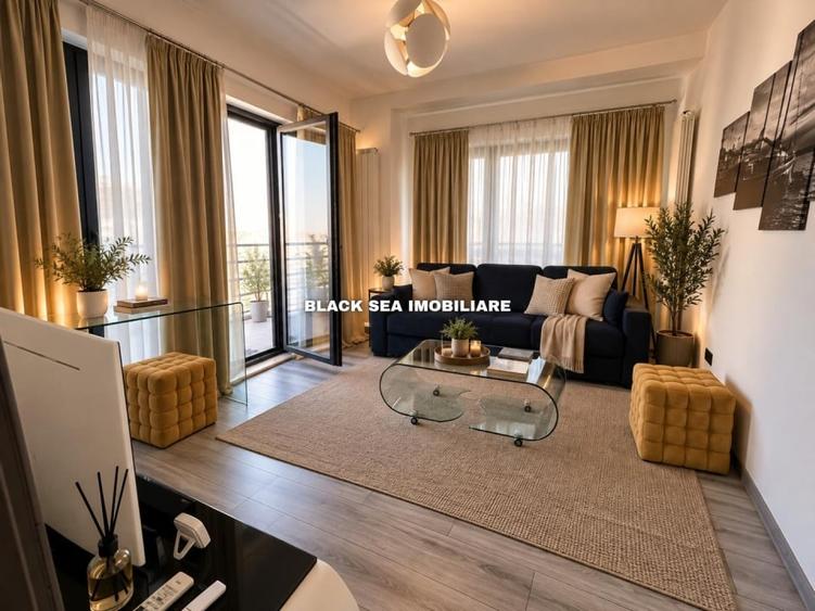 Apartament cu 2 camere în Universitate