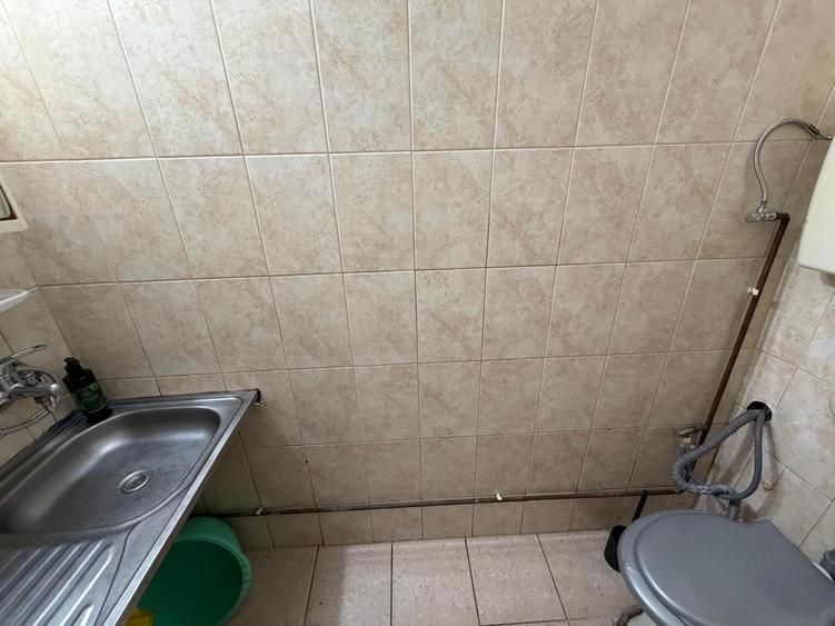 Garsonieră semidecomandată în Lazaret
