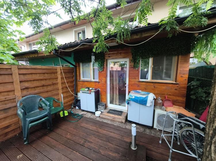 Apartament cu 2 camere semidecomandat în Baba Novac