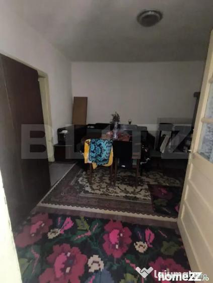 Casă cu 3 camere cu Teren 3900 Mp în Războieni-Cetate