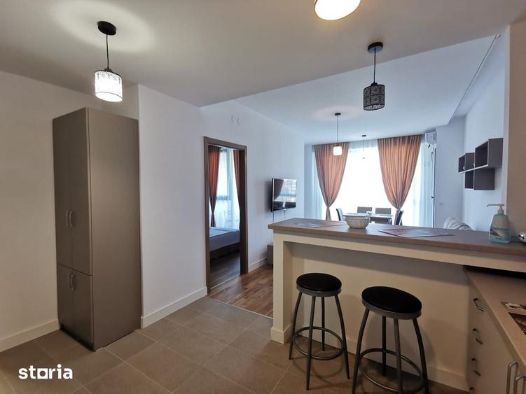 Apartament cu 2 camere în Nord