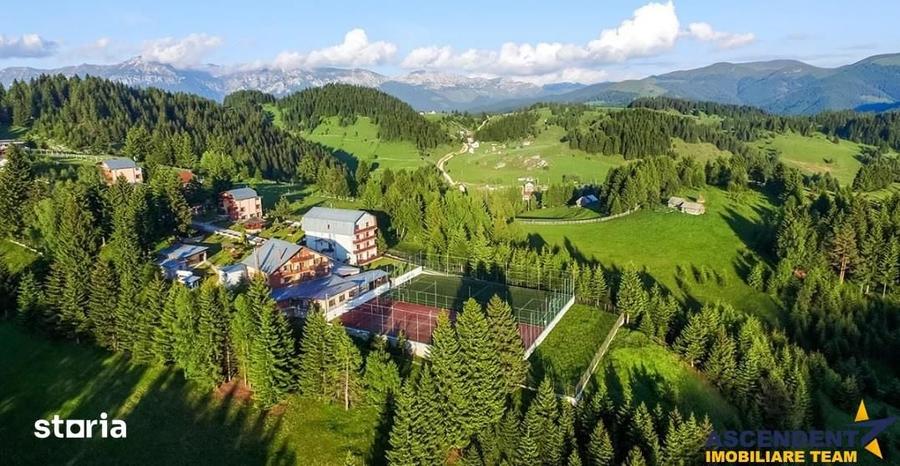 Spațiu comercial, de 3,200 mp, în Fundata