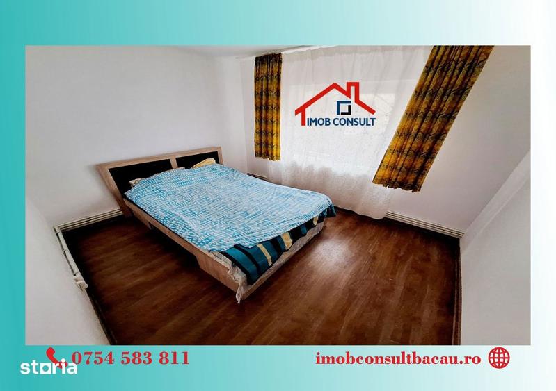 Apartament cu 2 camere semidecomandat în Banca Națională