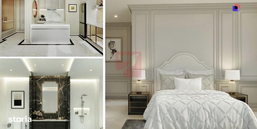 Apartament cu 2 camere în Central