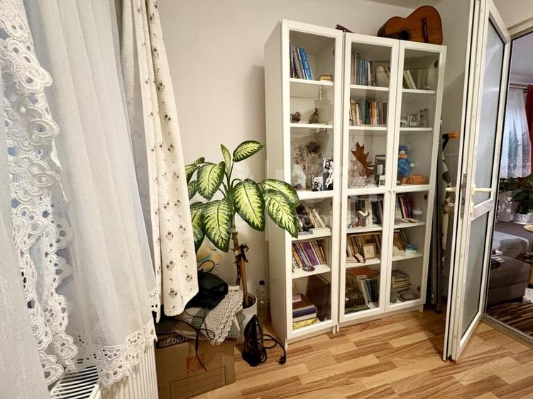 Apartament cu 2 camere semidecomandat, mobilat în Gheorgheni