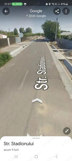 Teren de 1300 mp, în Central