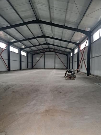 Spațiu industrial, de 510 mp, în Nord-Est