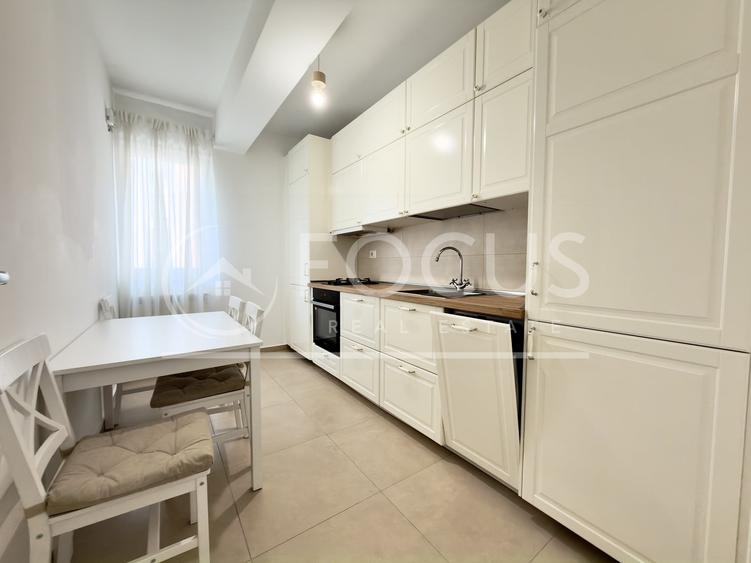 Apartament MODERN 82MP Centrala Proprie - Metrou - Iancului | Ferdinand - 16