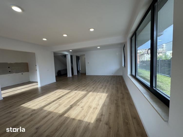 Casă cu 5 camere cu Teren 291 Mp în Gheorgheni