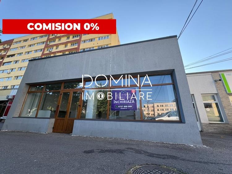 Spațiu comercial, de 138 mp, în Sud