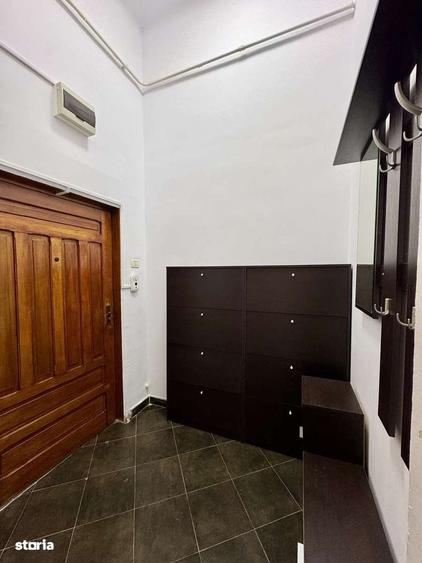 Apartament cu 3 camere semidecomandat în Ultracentral
