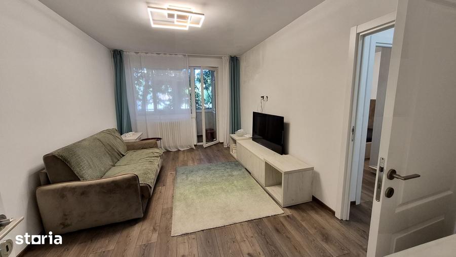Apartament cu 2 camere în Gara de Nord