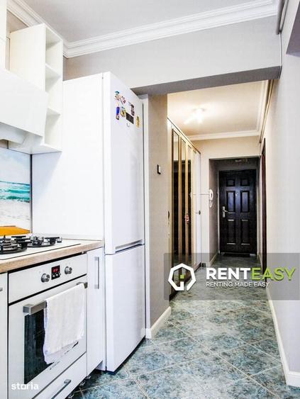 Apartament cu 3 camere în Piața Unirii