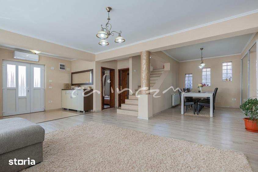 Casă cu 4 camere cu Teren 400 Mp în Sântandrei