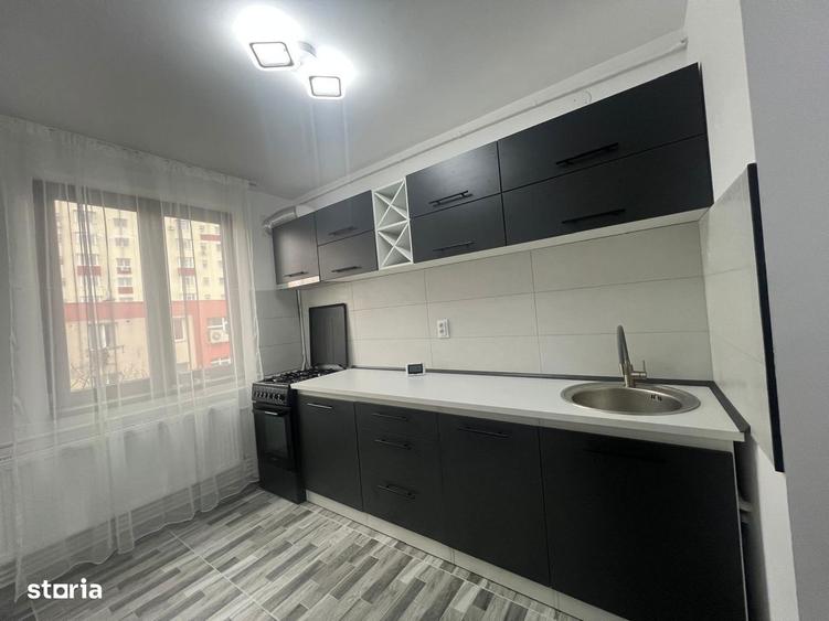 Apartament cu 3 camere în Giurgiului
