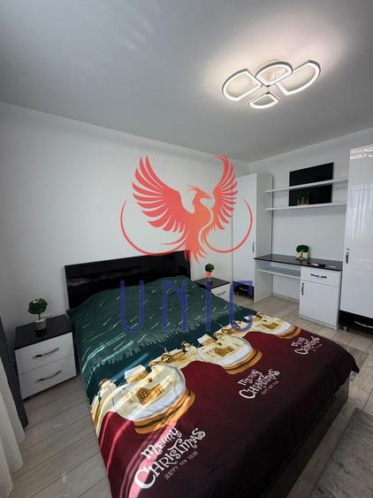 Apartament cu 3 camere nedecomandat, mobilat în Calea Severinului