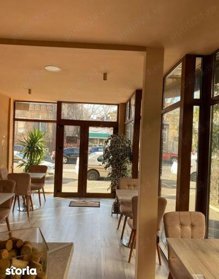 Spațiu comercial, de 60 mp, în Dorobanți