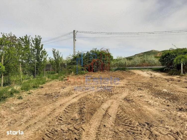 Vladiceni TEREN 1480mp la numai 200m de str Trei Fantani asfalt si uti - 5