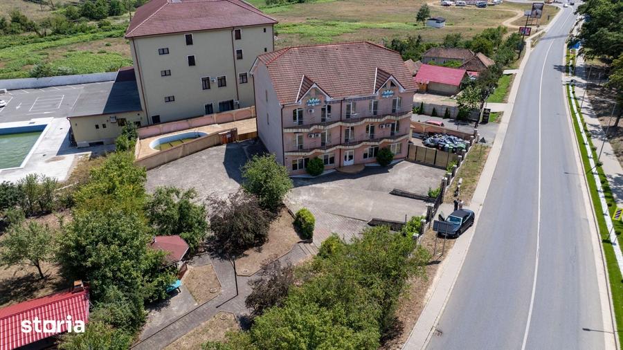 Spațiu comercial, de 599 mp, în Băile Felix