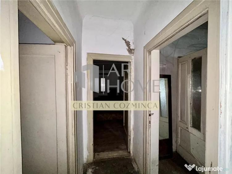 Casa individuala cu teren 356 mp, zona Sala Sporturilor, Plo - 17