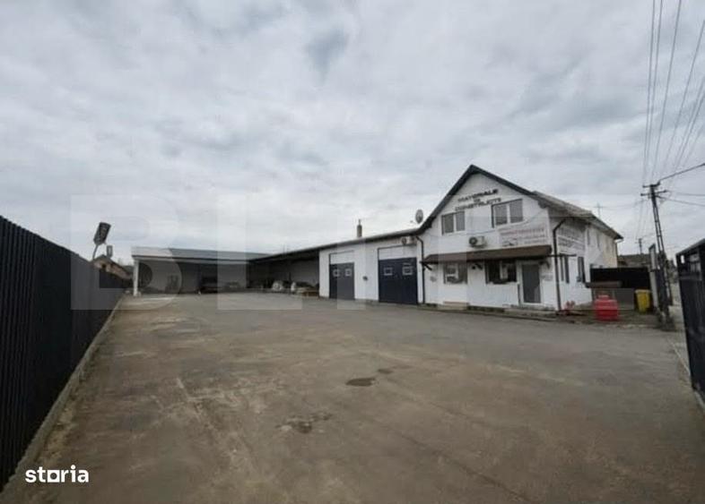 Spațiu comercial, de 350 mp, în Central