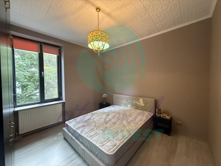 Apartament cu 2 camere decomandat, mobilat în Calea Călărașilor
