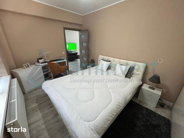 Apartament cu 3 camere în Central