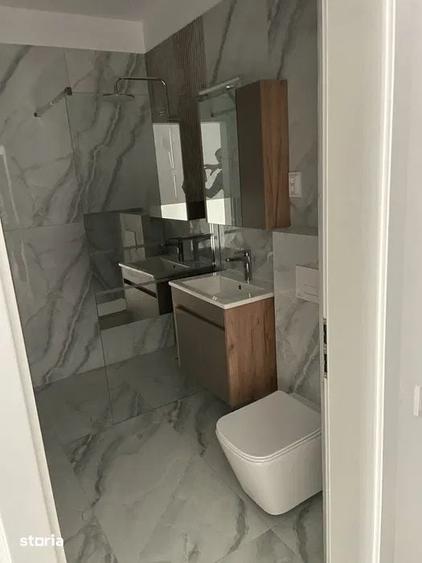 Apartament 1 camera finisat l Su 36 mp l Parcare l Eroilor Floresti - 1