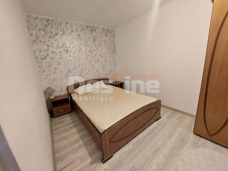 Apartament cu 2 camere semidecomandat în Tomis Nord